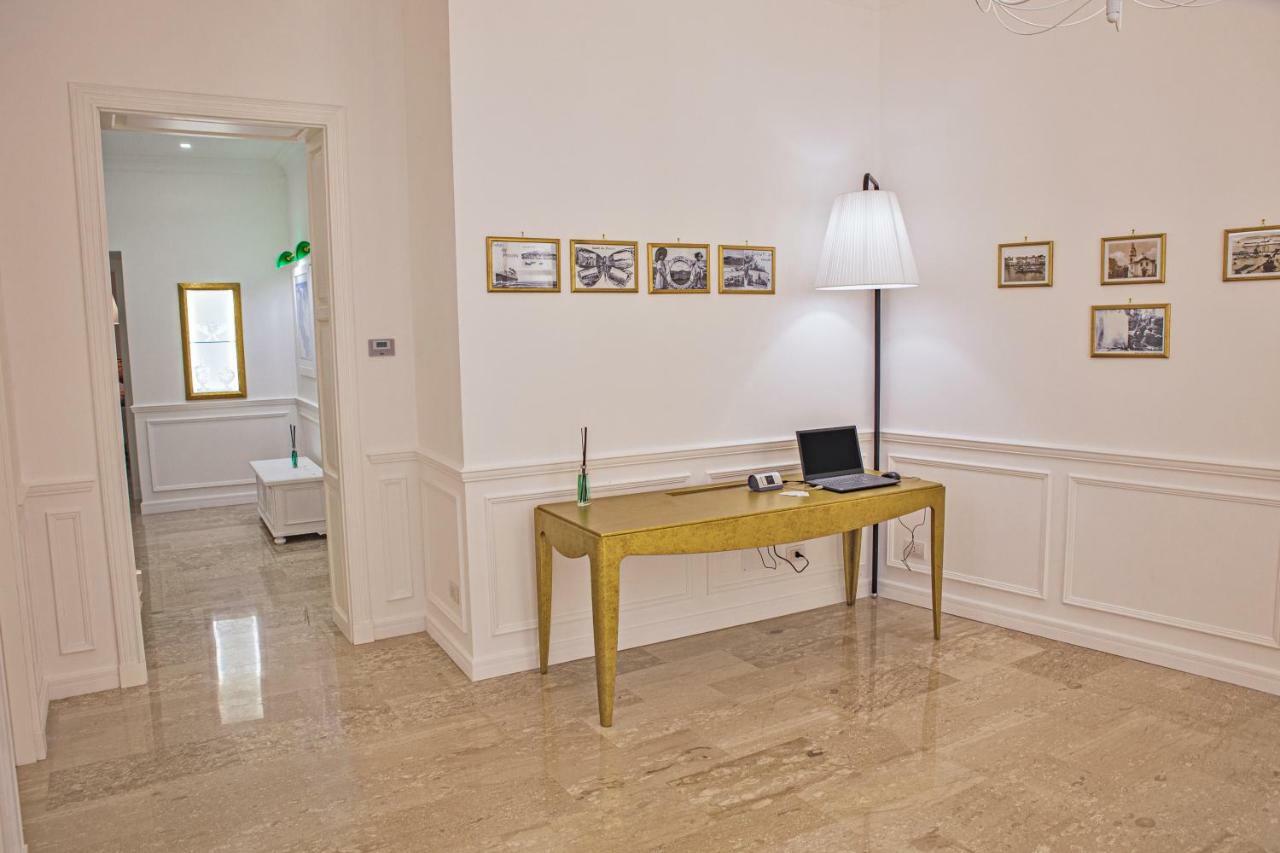 Piazza Posta Dimora Di Charme Procida Exterior foto